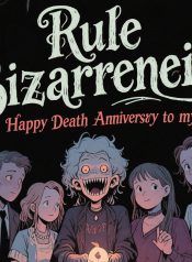 规则怪谈：祝我的家人们忌日快乐