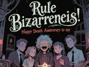 Rule Bizarreness: Happy Death Anniversary to My Family