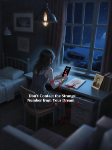 Don't Contact the Strange Number from Your Dream