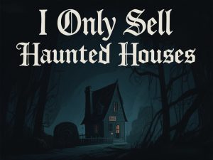 I Only Sell Haunted Houses