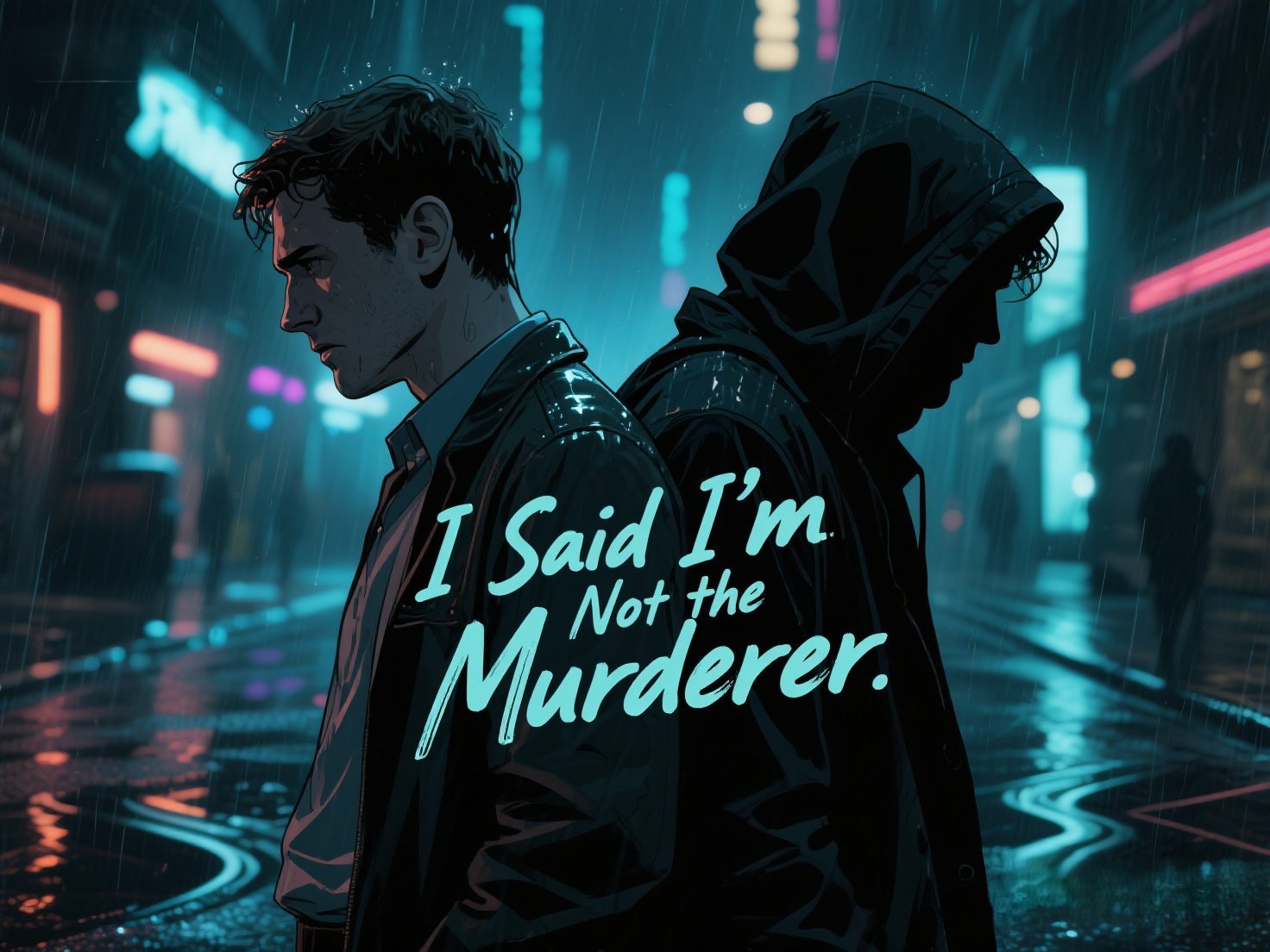 我说了我不是凶手完整版