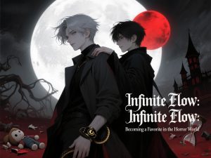 Infinite Flow: Becoming a Favorite in the Horror World
