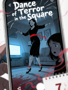 Dance of Terror in the Square