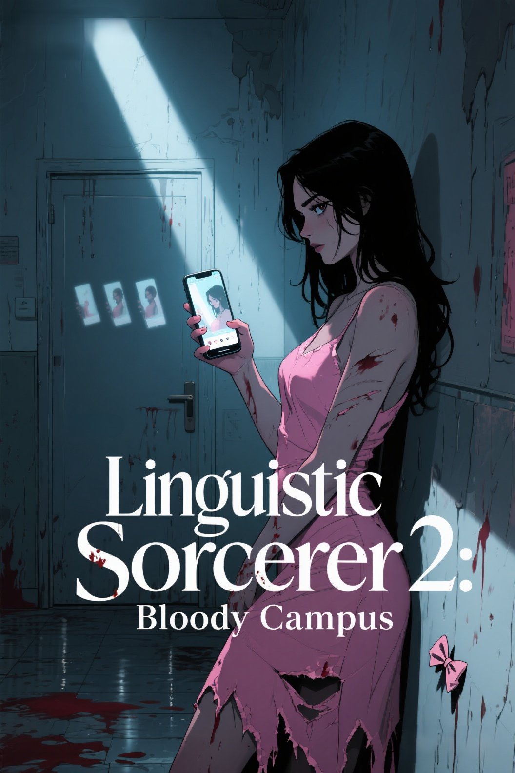 言灵师2：血色校园