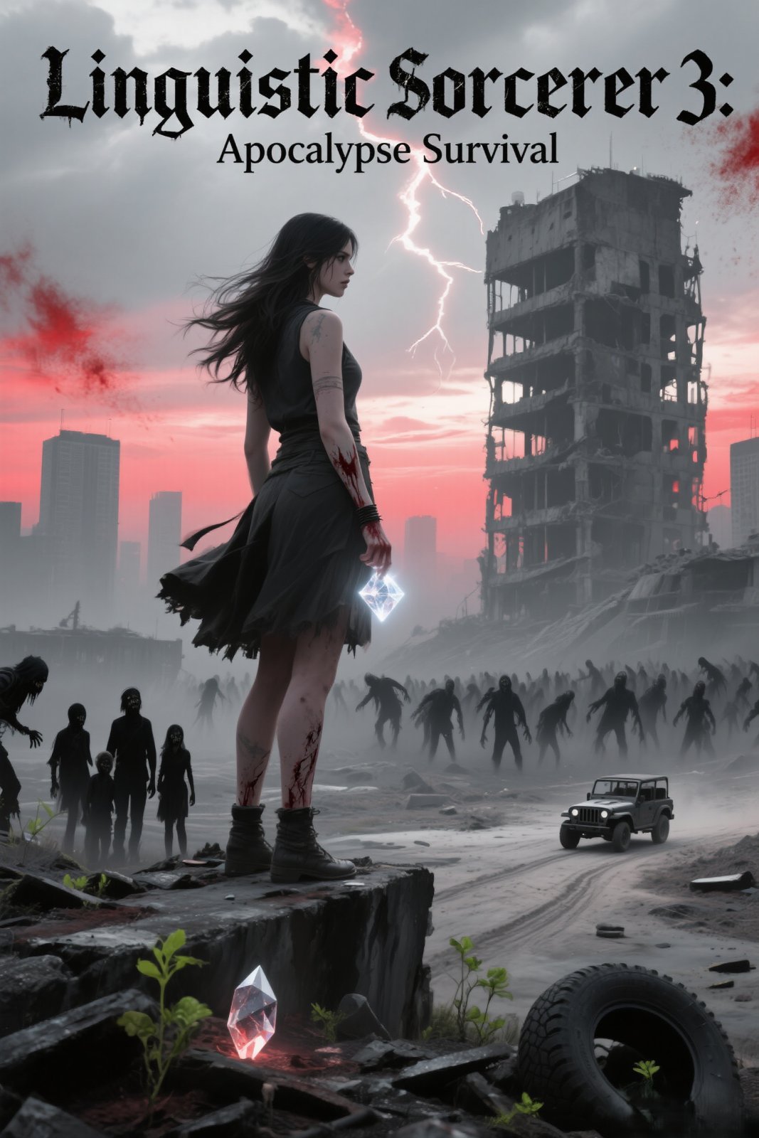 言灵师3：末日求生