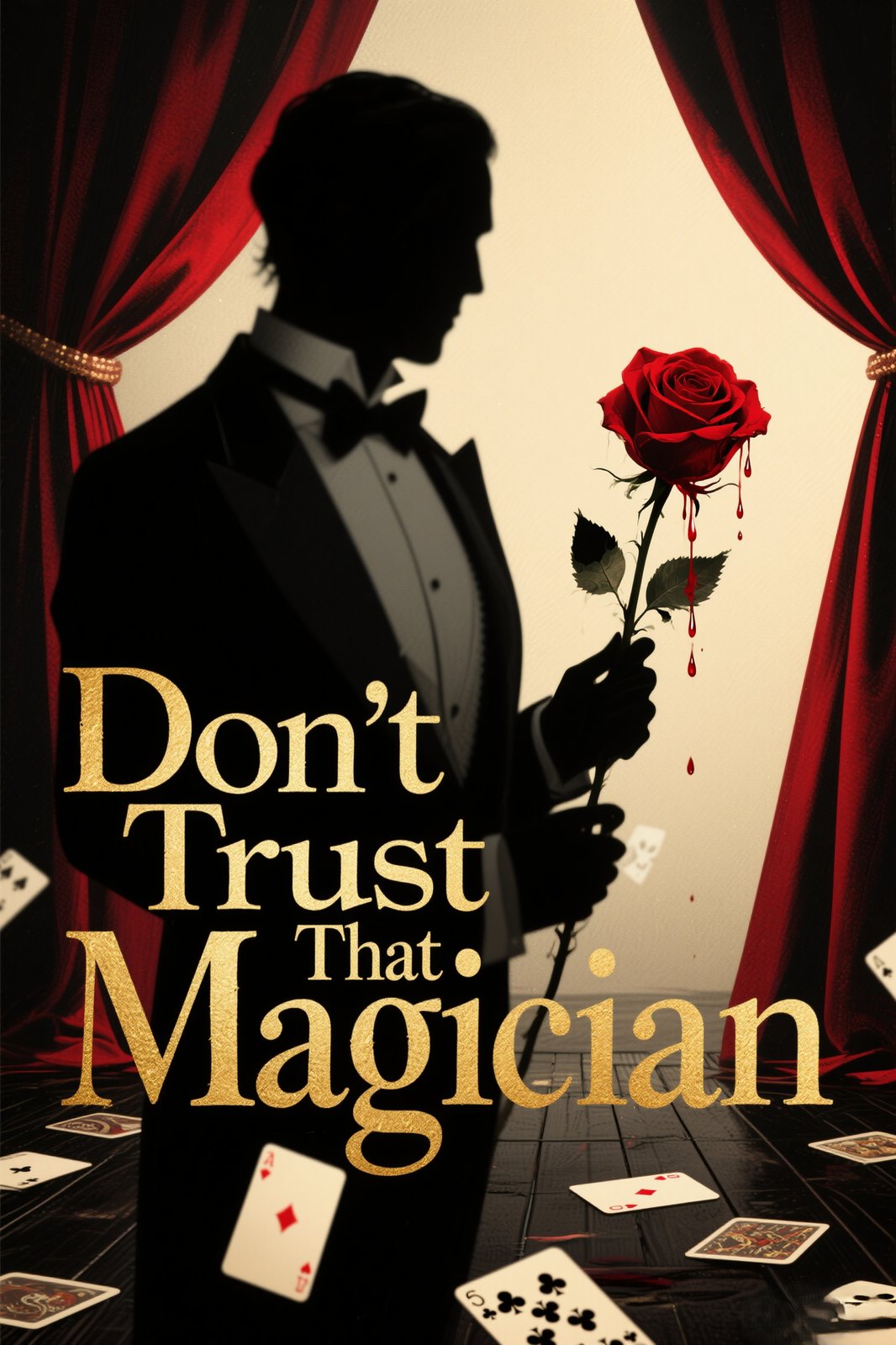 不要相信那个魔术师