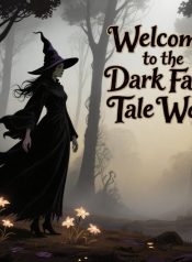 欢迎来到暗黑童话世界