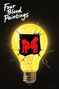 Four Blood Paintings