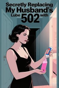Secretly Replacing My Husband's Lube with 502