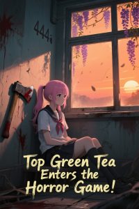 Top Green Tea Enters the Horror Game
