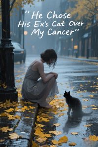 He Chose His Ex’s Cat Over My Cancer