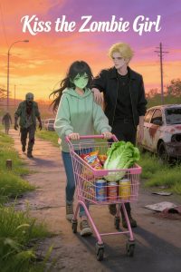 Kiss the Zombie Girl​
