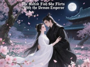 The Salted Fish She Flirts With the Demon Emperor
