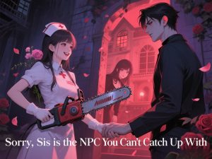 Sorry, Sis is the NPC You Can't Catch Up With