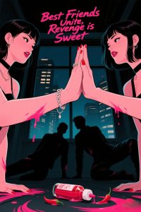 Best Friends Unite, Revenge is Sweet