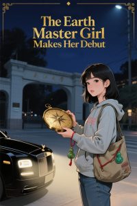 The Earth Master Girl Makes Her Debut