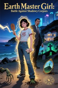 Earth Master Girl: Battle Against Shadowy Corpses
