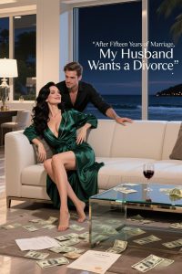 After Fifteen Years of Marriage, My Husband Wants a Divorce