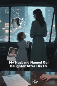 My Husband Named Our Daughter After His Ex