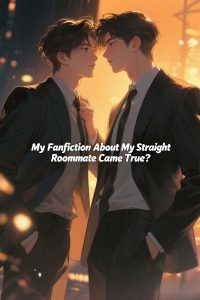 My Fanfiction About My Straight Roommate Came True?