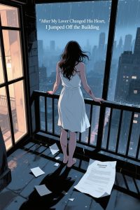 After My Lover Changed His Heart, I Jumped Off the Building