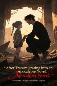After Transmigrating into an Apocalypse Novel, I Became the Daughter of the Zombie Emperor