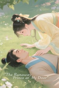 The Runaway Prince at My Door