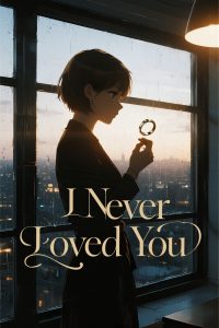 I Never Loved You