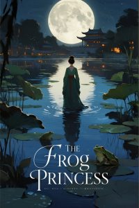 The Frog Princess