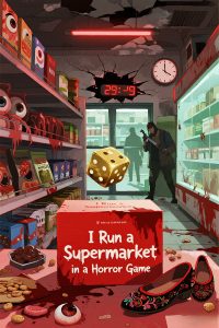 I Run a Supermarket in a Horror Game