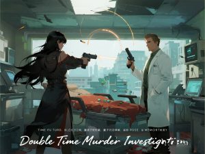 Double Time Murder Investigation