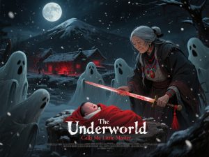 The Underworld Calls Me Little Master