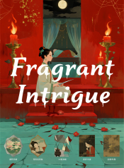 jimeng-2026-03-24-7331-插画、漫画感插画、电影感、故事感、 古风权谋_红颜权谋_暗流涌动_阴谋与爱情_女…