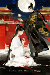 The Call of the Mountain Magpie