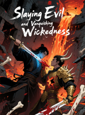 jimeng-2026-03-27-3766-插画、漫画感插画、电影感、故事感、 热血武侠_少年逆袭_邪骨噬魂_宿命对决_电影…