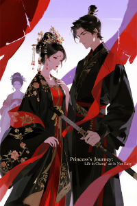 Princess's Journey: Life in Chang'an Is Not Easy