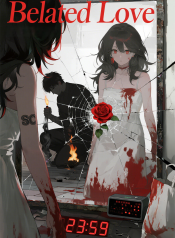 jimeng-2026-03-31-8292-插画、漫画感插画、电影感、故事感、 血色蔷薇_断裂的镜面_灵魂残影_烟雾中的真相…