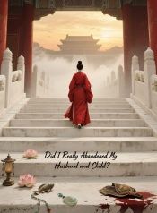 jimeng-2026-04-01-1306-插画、古风插画、电影感、故事感、 黄昏时分，空旷而宏伟的汉白玉台阶向上延伸，尽头…