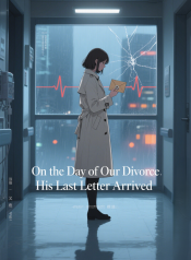 jimeng-2026-04-03-1562-插画、日漫插画、电影感、故事感、氛围感 小说封面设计，现代都市情感，医疗背景，悲…