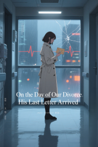 On the Day of Our Divorce, His Last Letter Arrived
