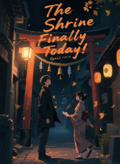 jimeng-2026-04-08-1796-插画、漫画感插画、电影感、故事感、氛围感 画面主体：小神社鸟居，青年男子（清冷_…