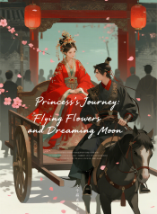 jimeng-2026-04-08-6274-插画、漫画感插画、电影感、故事感、氛围感 大秦公主嬴令月、近身侍卫宁笙、碎玉锁魂…