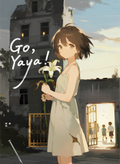 jimeng-2026-04-08-8422-插画、漫画感插画、电影感、故事感、氛围感 核心人物与关系：芽芽（主角）、宋晚晴（…