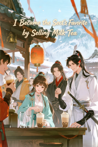 I Became the Sect's Favorite by Selling Milk Tea