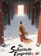 jimeng-2026-04-09-3018-插画、古风插画、漫画感插画、电影感、故事感、氛围感 古风小说封面，全景构图，中国…