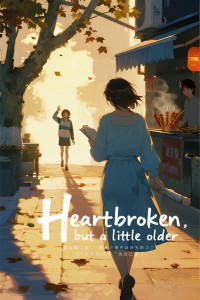 Heartbroken, but a Little Older