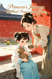 Princess's Journey: Eternal Peace and Grace