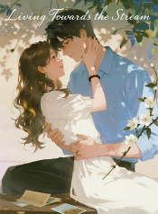 jimeng-2026-04-15-5382-插画、古风插画、电影感、故事感、氛围感 灵魂归位、青梅重逢、光影救赎、破碎与新生…