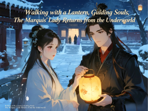 Walking with a Lantern, Guiding Souls, The Marquis' Lady Returns from the Underworld