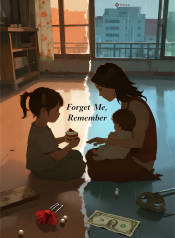 jimeng-2026-04-18-3680-插画、古风插画、漫画感插画、电影感、故事感、氛围感 电影感封面，时光倒流叙事，母…